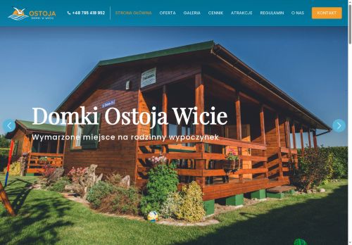 ostoja-wicie.pl