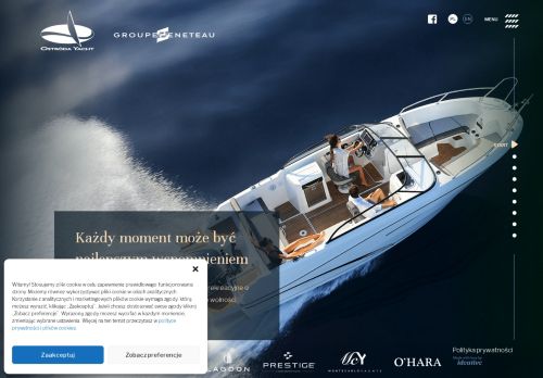 ostroda-yacht.com.pl