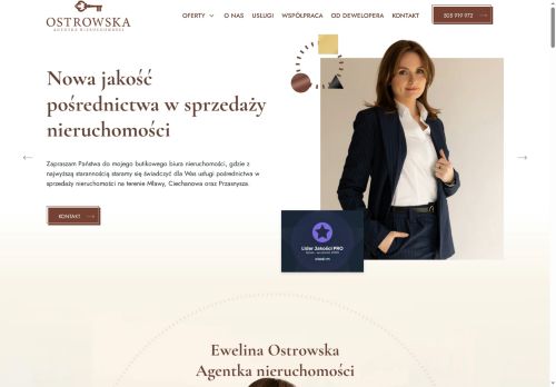 ostrowskanieruchomosci.pl