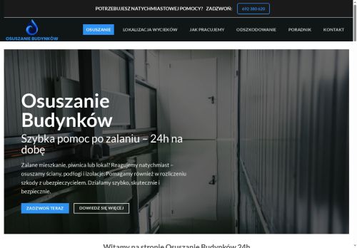 osuszanie-budynkow-24h.pl
