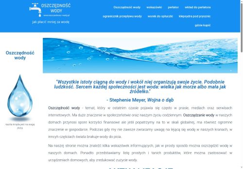 oszczednosc-wody.pl