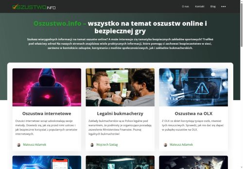 oszustwo.info