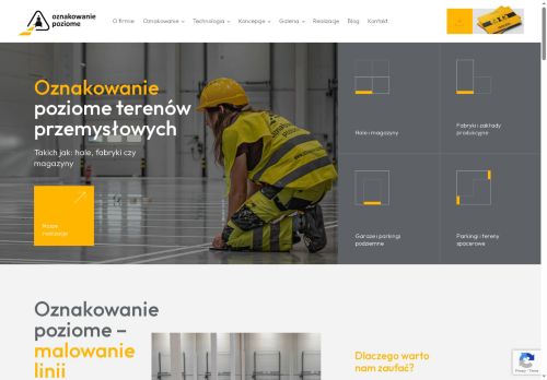 oznakowanie-poziome.pl