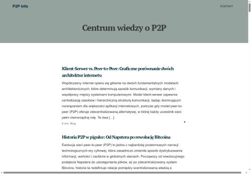 p2p.info.pl