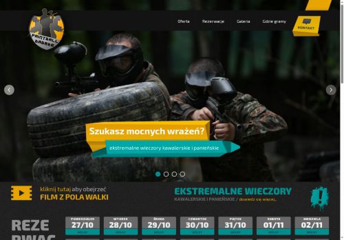 paintball-zabrze.pl