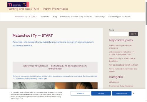 paintingandyoustart.com