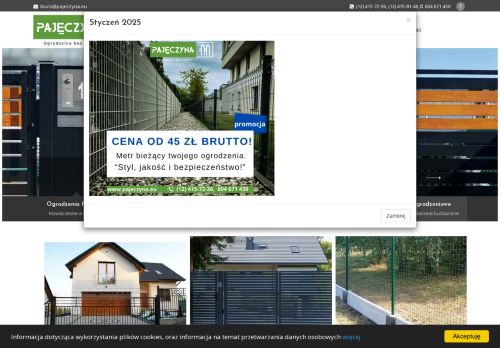 pajeczyna.eu