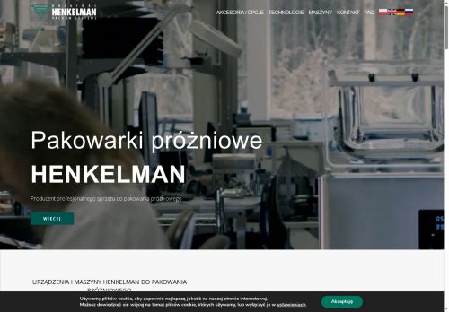 pakowarki-henkelman.pl