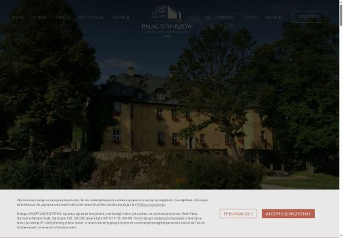 palacstaniszow.pl
