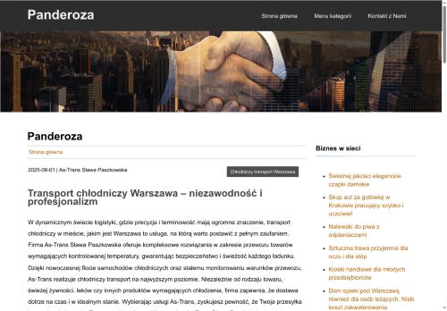 panderoza.pl