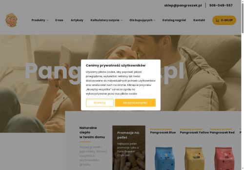 pangroszek.pl