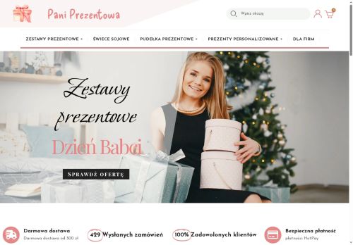 paniprezentowa.pl