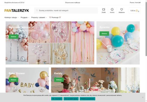 pantalerzyk.pl