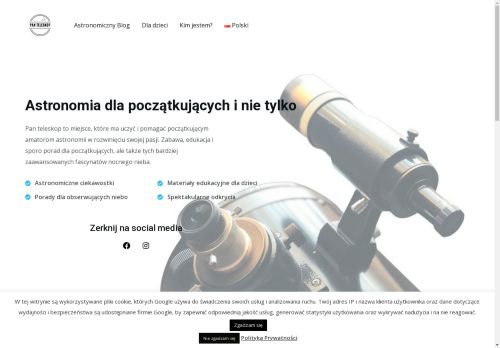 panteleskop.pl