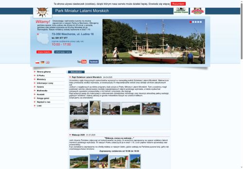 park-miniatur-latarni.pl