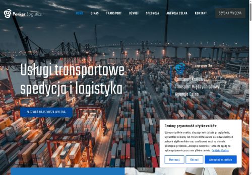 parker-logistics.pl