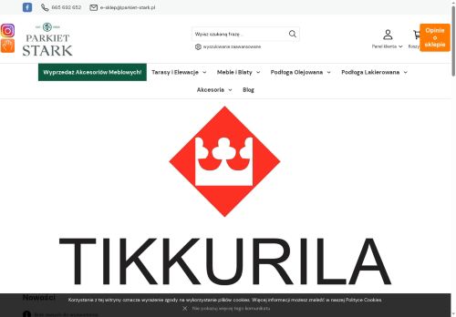 parkiet-stark.pl