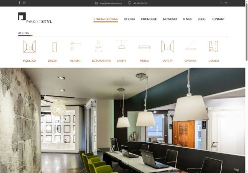 parkietstyl.com.pl