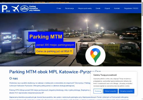 parking-pyrzowice.com
