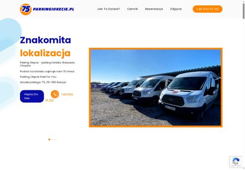 parkingiokecie.pl