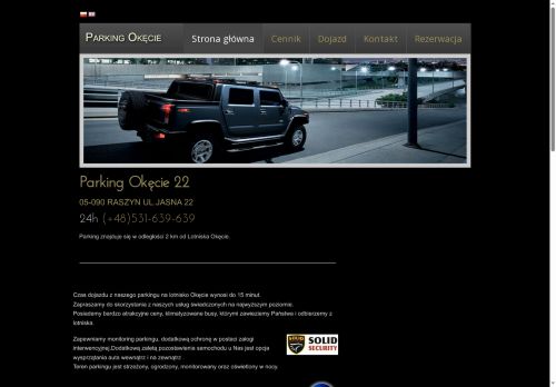 parkinglotnisko22.pl