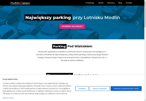 parkingpodwiatrakiem.pl