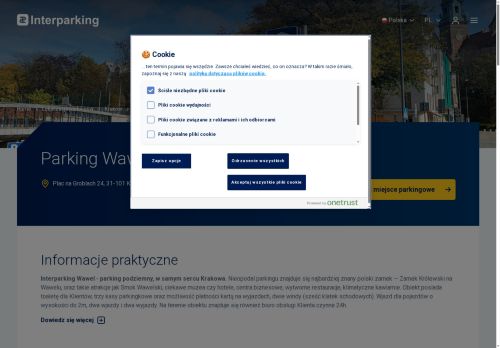 parkingwawel.pl