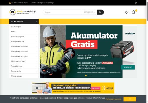 parknarzedzi.pl