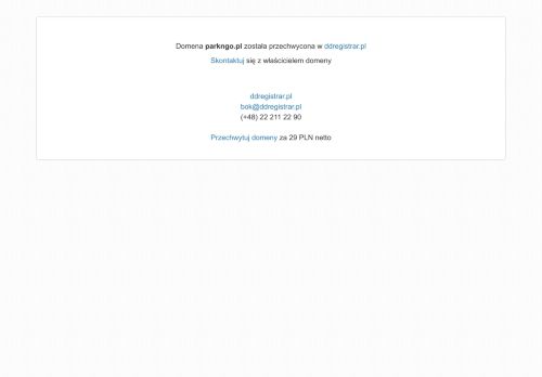 parkngo.pl