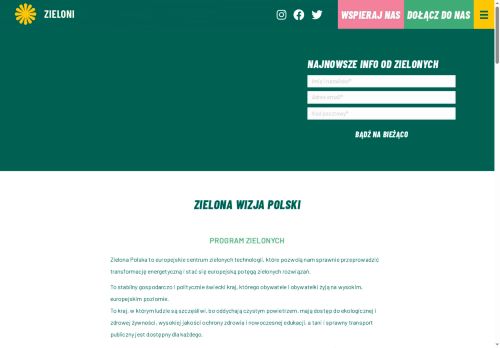 partiazieloni.pl
