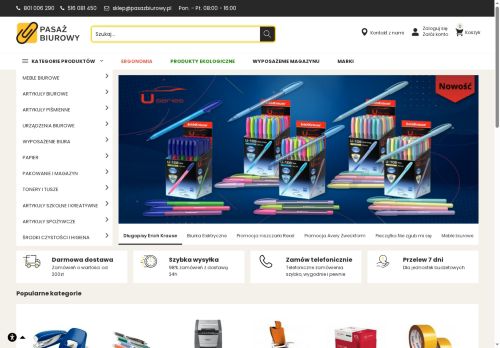 pasazbiurowy.pl
