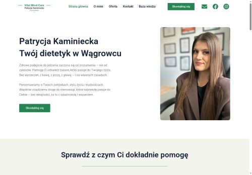 patrycjakaminiecka.pl