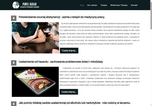 pawelbaran.pl