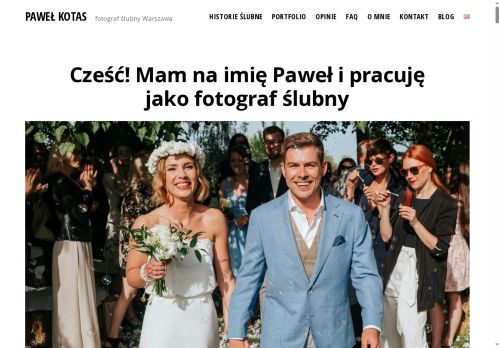 pawelkotas.com