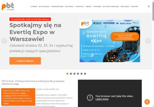 pbtechnik.com.pl