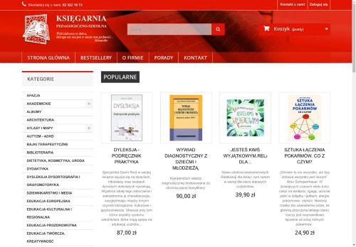 pedagogiczno-szkolna.pl