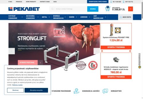 pekabet.pl