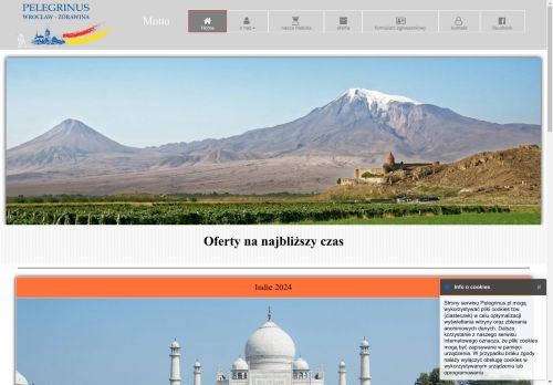 pelegrinus.pl
