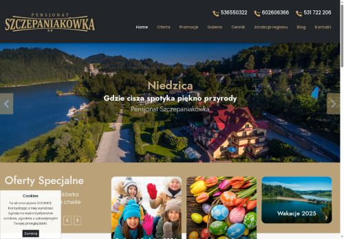 pensjonat-niedzica.com.pl