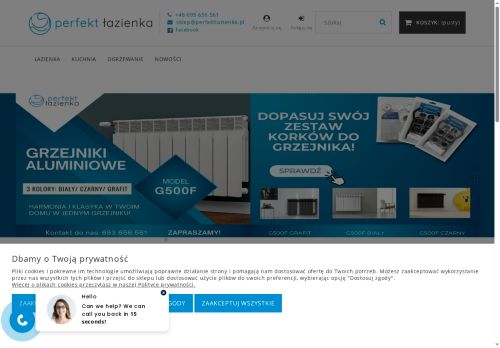 perfekt-lazienka.pl