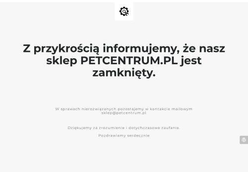 petcentrum.pl