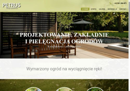 petrus-ogrodnictwo.pl
