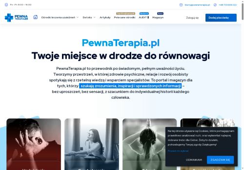 pewnaterapia.pl