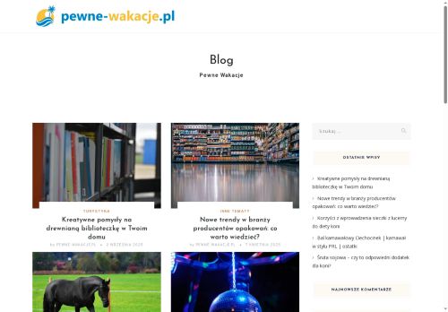 pewne-wakacje.pl