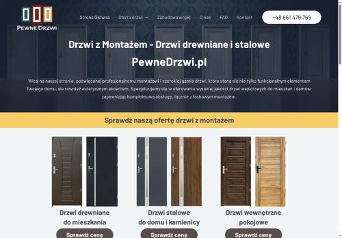 pewnedrzwi.pl