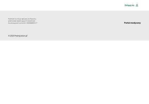 pewnylekarz.pl