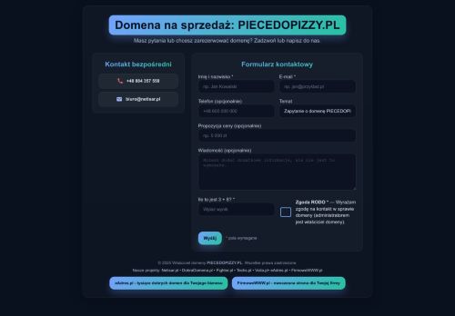 piecedopizzy.pl