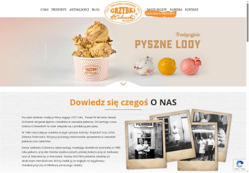 piekarniagrzybki.pl