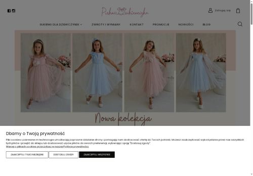 pieknasukieneczka.pl