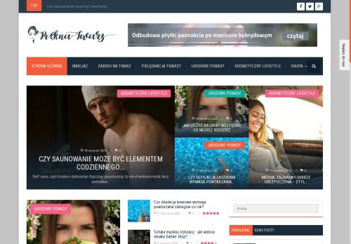 pieknatwarz.com.pl